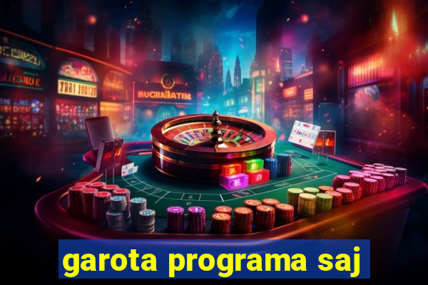 garota programa saj